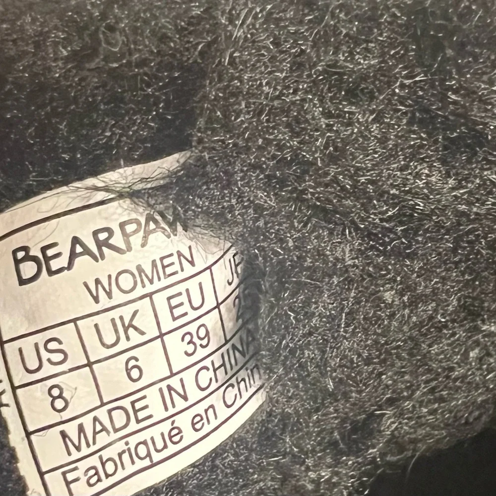 BearPaw retro shorty